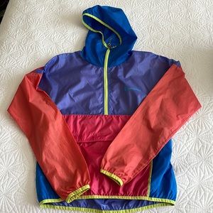 Cotopaxi Windbreaker Jacket